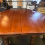 Rare Vintage Hexagon Pool Table Image 6