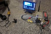 FPV video setup