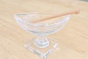 Very Rare Waterford Crystal Preserve Dish
