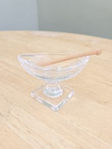 Very Rare Waterford Crystal Preserve Dish