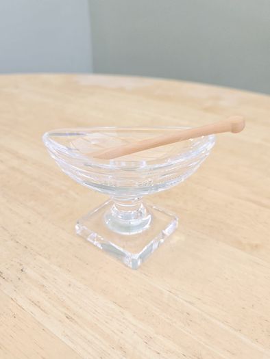 Very Rare Waterford Crystal Preserve Dish