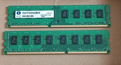 Ram 4gb Integral In3t4gnzbix