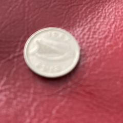 Pre Decimal Irish coin - 1964 Threepence