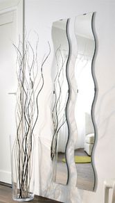Mirror (wavy style)