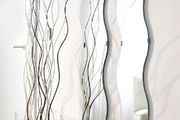 Mirror (wavy style)