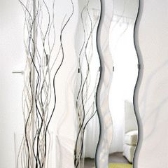 Mirror (wavy style)