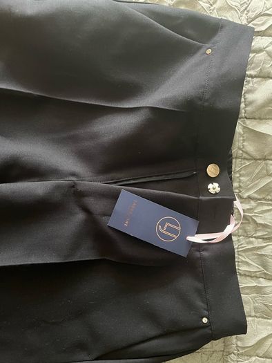 Ladies Black Trousers