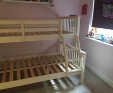 bunk beds