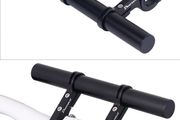 20cm Aluminium Alloy Bicycle Handlebar Extended Bracket Bike Headlight Mount Bar Computer Holder Lamp Support Rack Alloy Fiber Stand