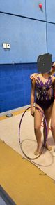 rhythmic gymnastics