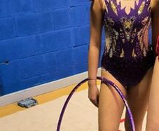 rhythmic gymnastics