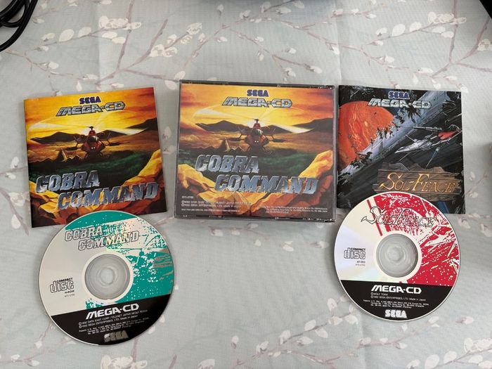 Sega Megadrive / CD / 32X
