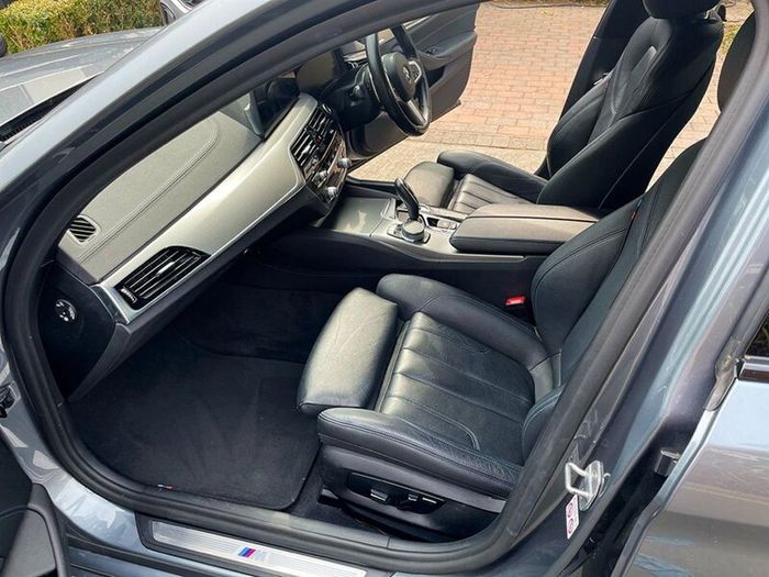 BMW 530e M Sport with Updated 12KW Battery