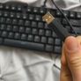 Redragon K552 Mechanical Keyboard + 2 Gaming Headsets Bundle - RGB/Working Image 6