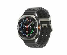 Samsung Galaxy Watch Ultra - 47mm - Titanium Silver - Sports Fitness Smartwatch