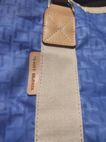 Tommy Hilfiger Blue hand bag