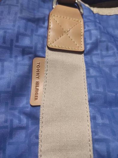 Tommy Hilfiger Blue hand bag