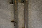 Record 36" heavy duty bar clamps