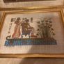 Egyptian artwork free postage Image 2