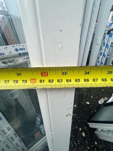 pvc window