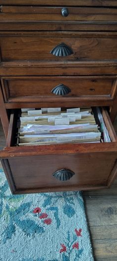 Antique Office Desk