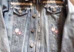 Next denim jacket age 5/6 years