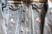 Next denim jacket age 5/6 years