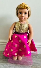 Our Generation Doll Princess