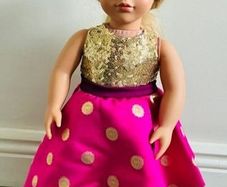 Our Generation Doll Princess
