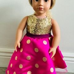 Our Generation Doll Princess