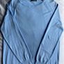 Mens blue jumper. Size Large, EUR 44-46. New. Image 2