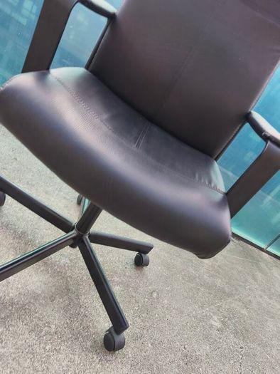 IKEA office chair MILLBERGET Swivel Chair  Murum Black