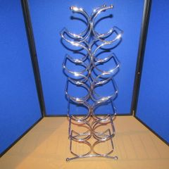Wine Bottle Holder Rack