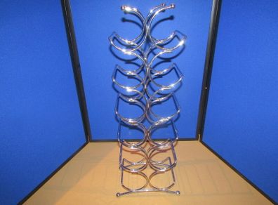 Wine Bottle Holder Rack