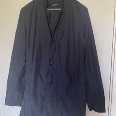 Vintage Karl Lagerfeld lightweight Jacket/Mac