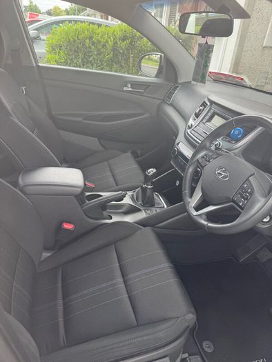 2017 Hyundai Tuscon