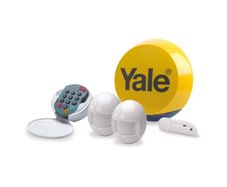 Yale Wireless essential Alarm System
