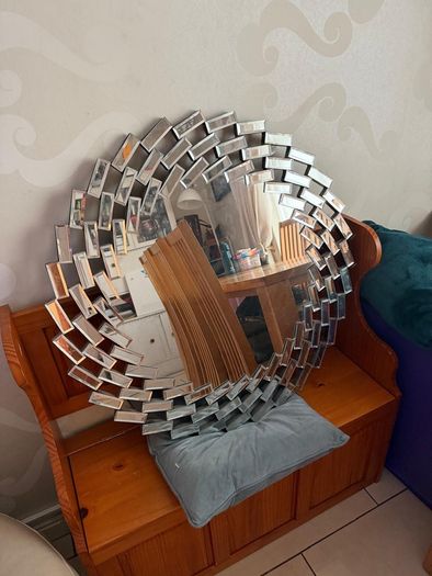 Mirror table