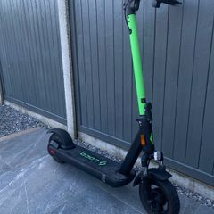 electric scooter