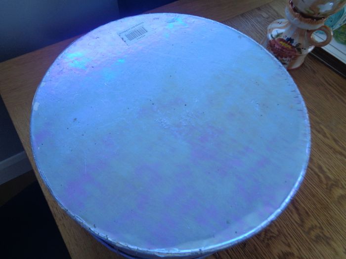 Large Hat Box for Sale