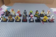 Minifigure, Series 3 (Complete Series of 16 Complete Minifigure Sets)