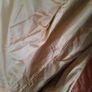 Vegan suede unisex jacket fully lined size medium in very good condition with no issues see last two photos for exact measurements FREE STANDARD POSTAGE INCLUDED Image 4