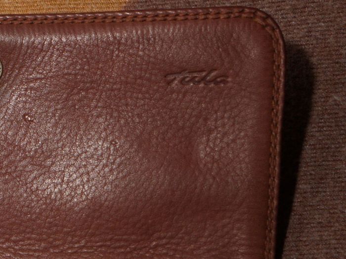 Tula Leather Wallet
