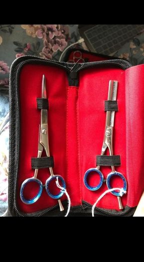 Scissors set