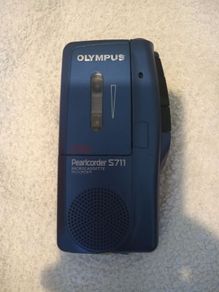 Olympus recorder