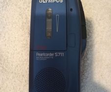 Olympus recorder