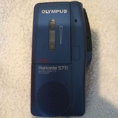 Olympus recorder