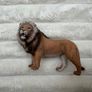 Schleich Lion Adult Animal Figure 2007 Retired 14373 Used Please see pictures Image 2