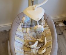 Baby swing