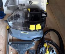 Karcher Puzzi 8/1